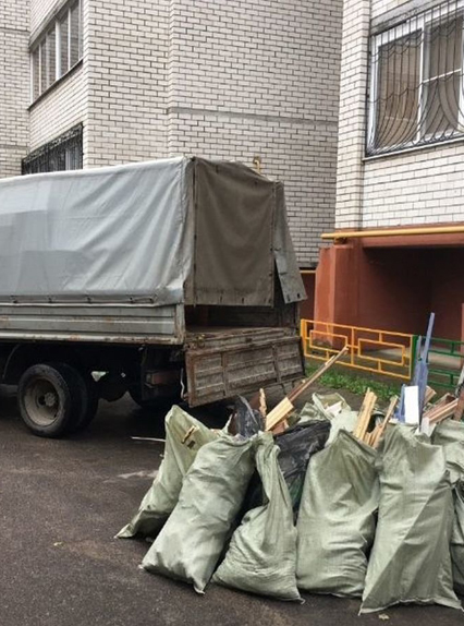 Вывоз строительного мусора в Гомеле